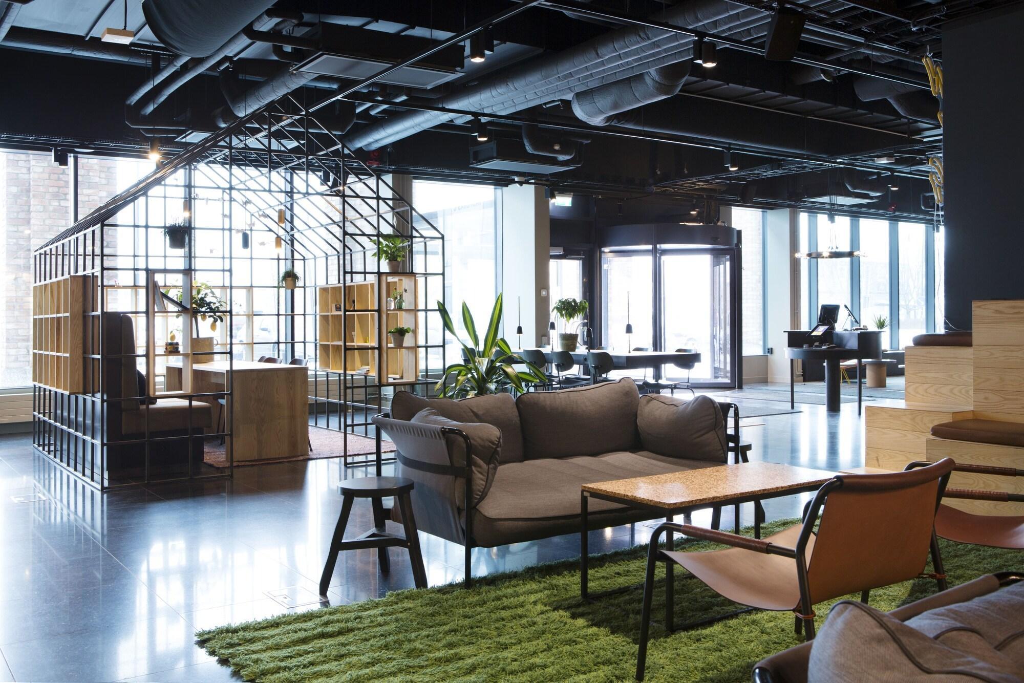 Comfort Hotel Vaesteras Zewnętrze zdjęcie