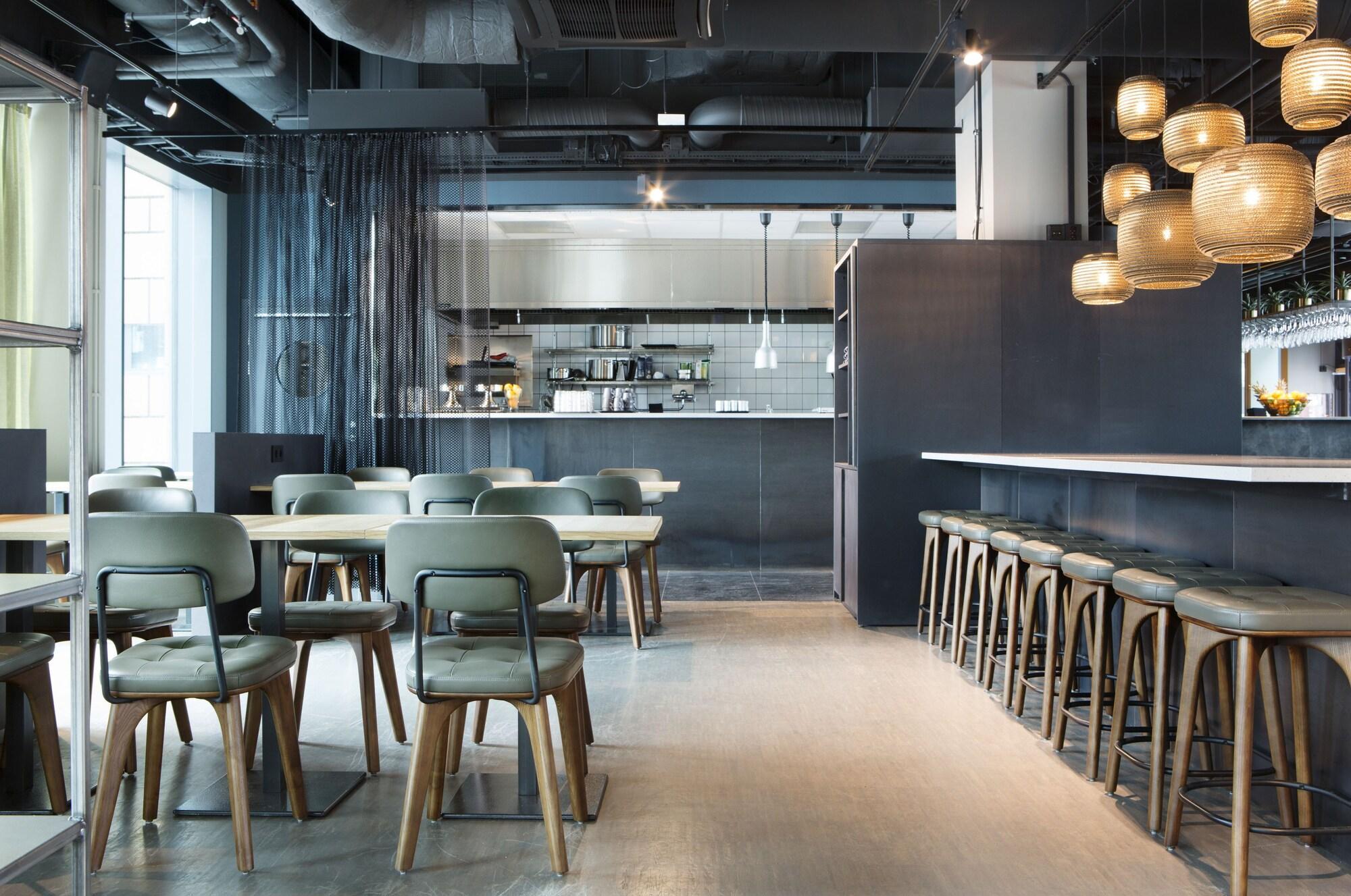 Comfort Hotel Vaesteras Zewnętrze zdjęcie