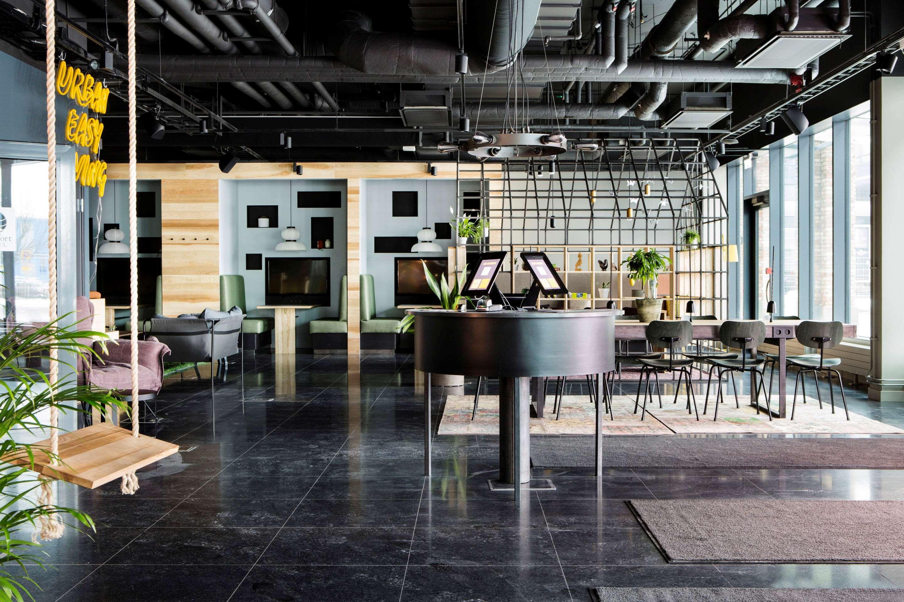 Comfort Hotel Vaesteras Zewnętrze zdjęcie
