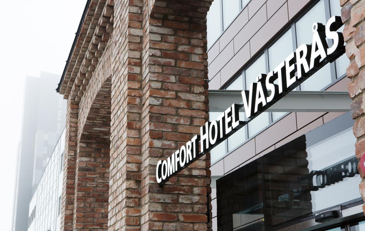 Comfort Hotel Västerås Zewnętrze zdjęcie